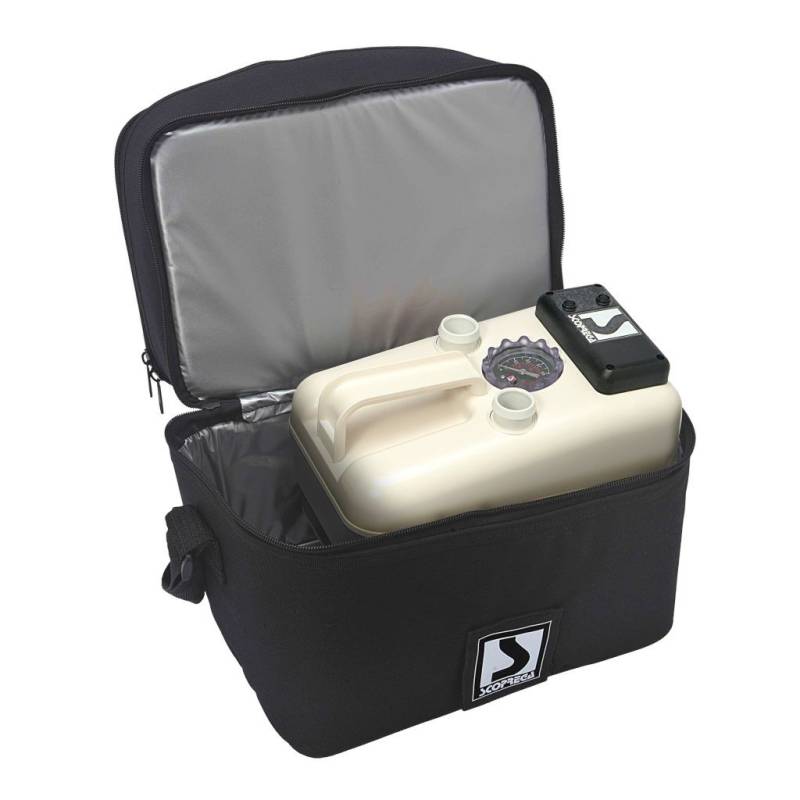 Elektrische Luftpumpe De Luxe