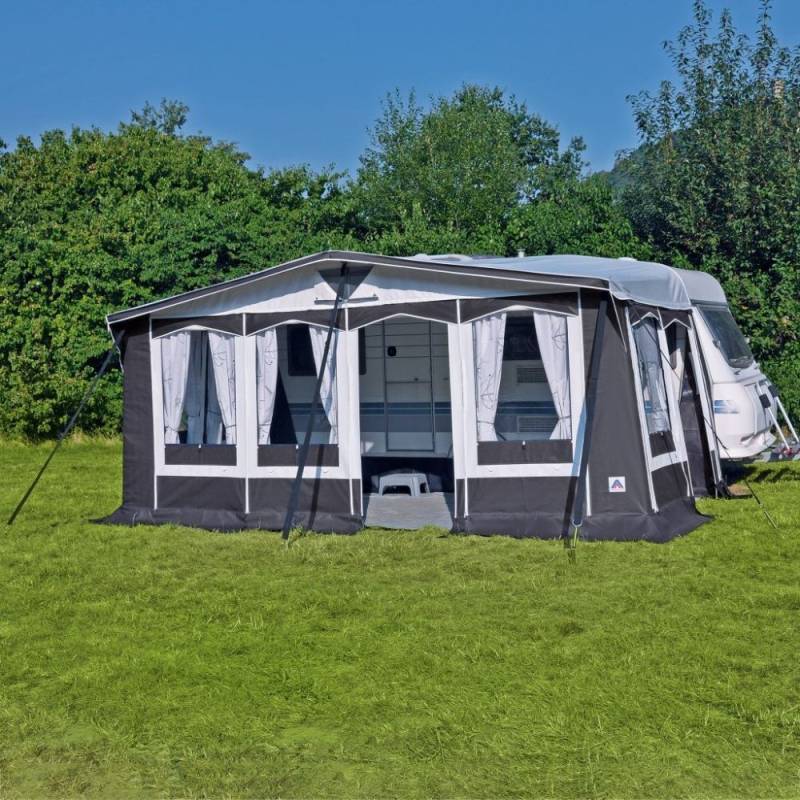 Hahn Grnland Dauervorzelt 240 - Gre 9