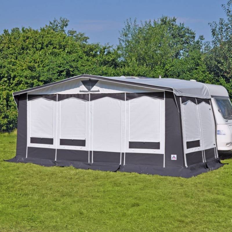 Hahn Grnland Dauervorzelt 240 - Gre 10