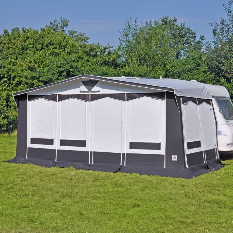 Hahn Grnland Dauervorzelt 240 - Gre 11