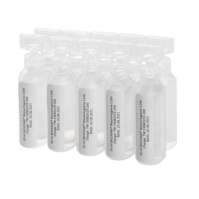 BIOLYSAN Wasserhygiene C100