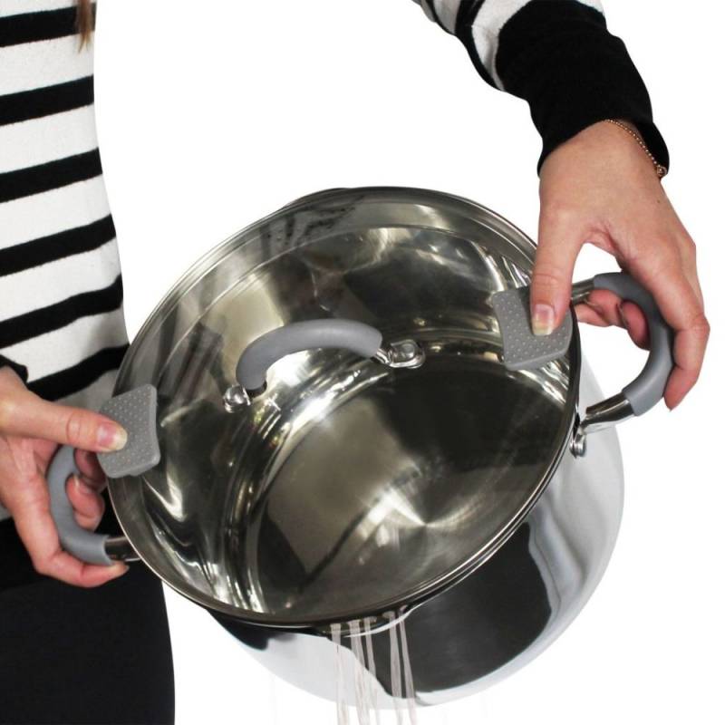 Eurotrail Edelstahl Kochtopf Gerona - 20 cm