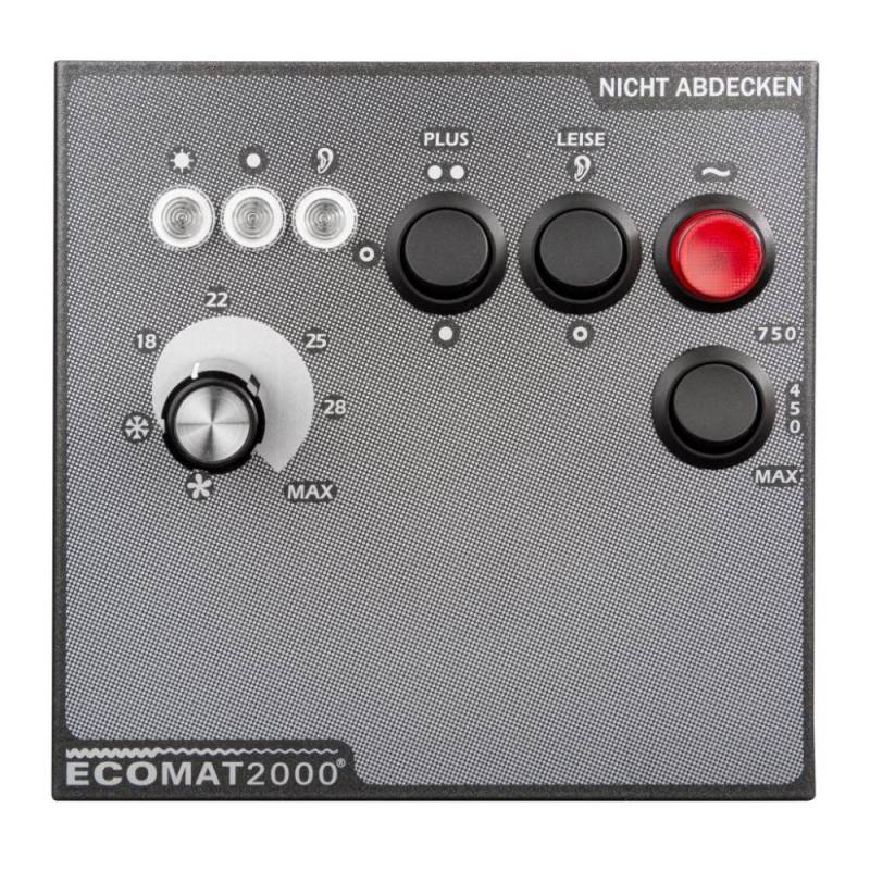 Ecomat 2000 Select Heizlfter