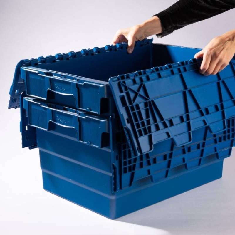 Transportbox - 598 x 395 x 325 mm