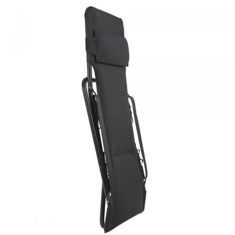 Lafuma Transabed XL Acier Sonnenliege
