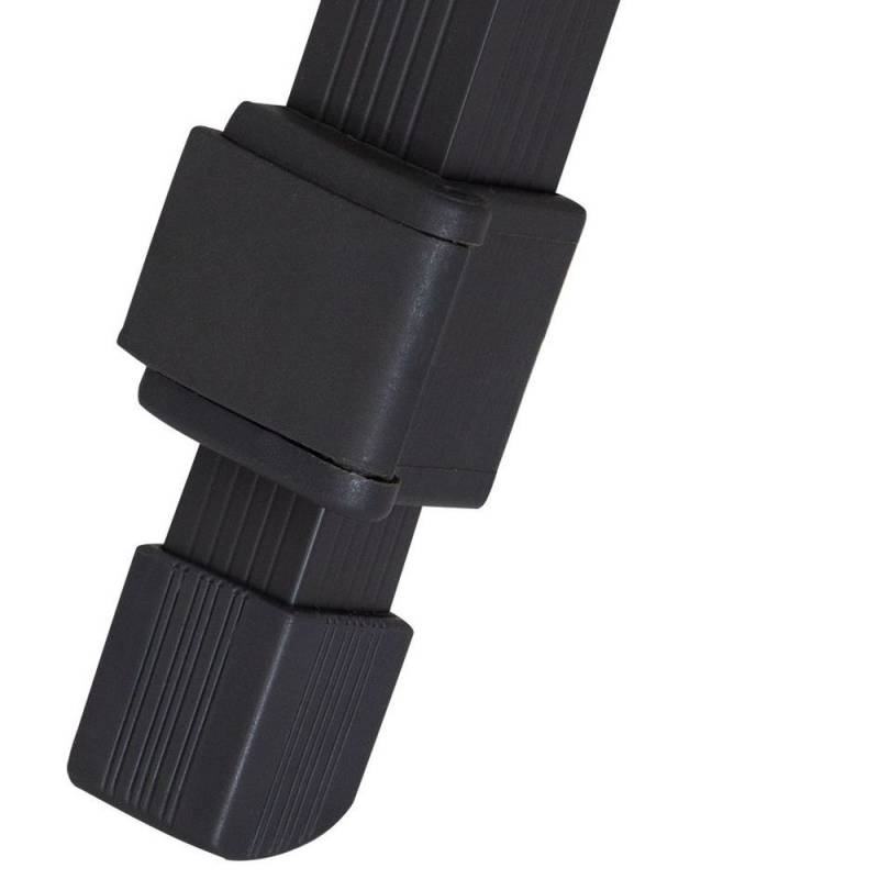 EuroTrail Chambery Bambus Rolltisch - 110 x 70 cm