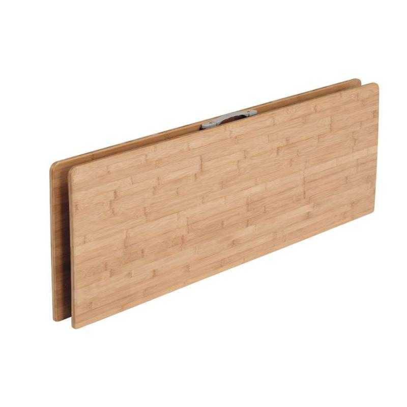 Outwell Kamloops L Bambus Campingtisch