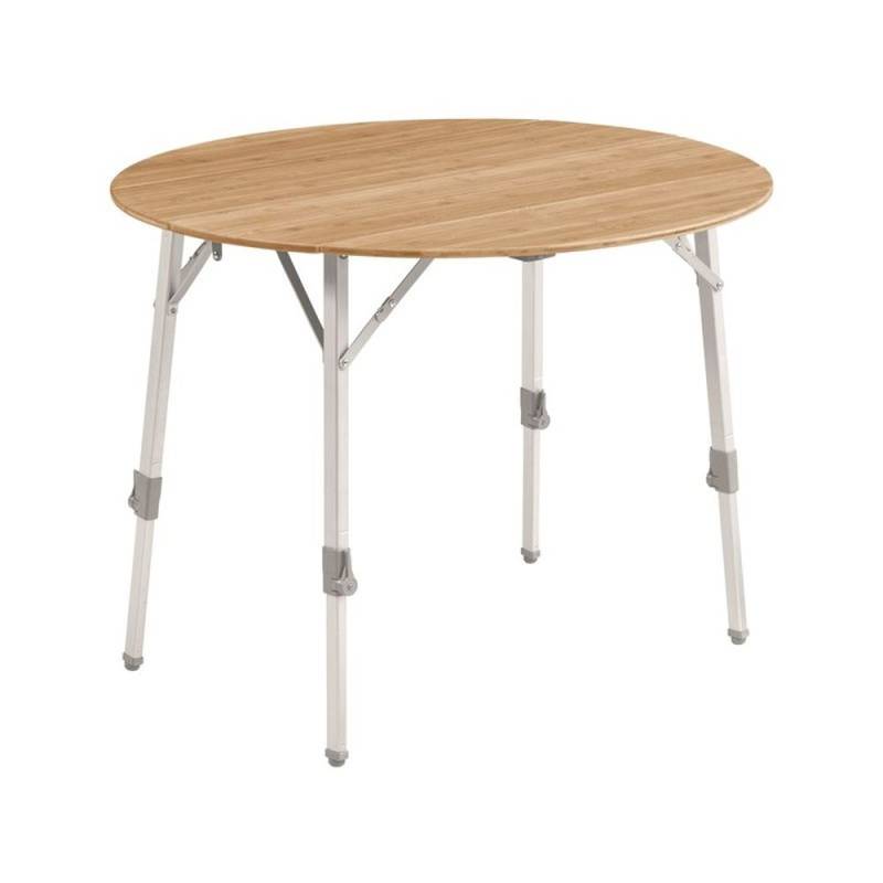 Outwell Custer Round - Mesa De Camping | Comprar Online | Bergfreunde.es