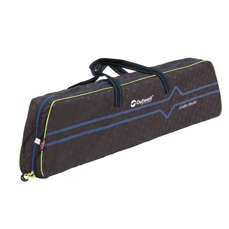 Outwell Custer Round Bambustisch