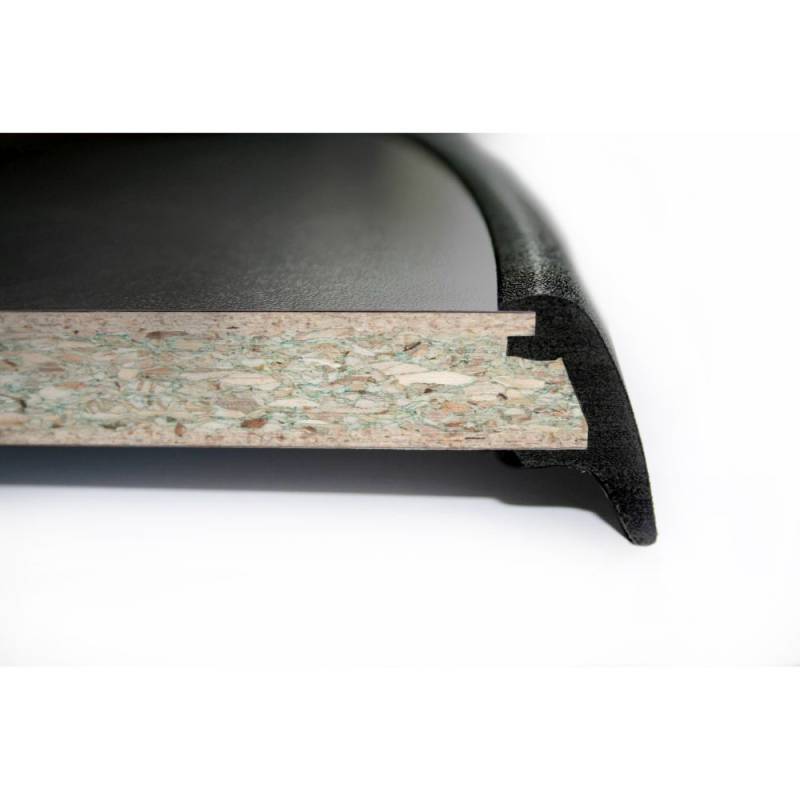 Brunner Linear Black Campingtisch - 115 x 70 cm