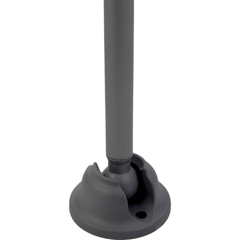 Brunner Linear Black Campingtisch - 115 x 70 cm