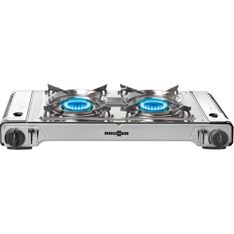 Brunner Devil Double Grill Kartuschenkocher