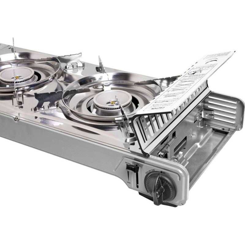 Brunner Devil Double Grill Kartuschenkocher