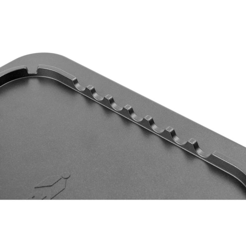 Brunner Devil Plancha ribbed