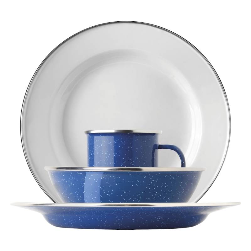 Brunner Eastwood aus emailliertem Stahl