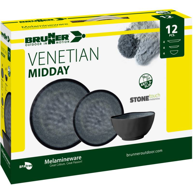 Brunner Midday Venetian blue