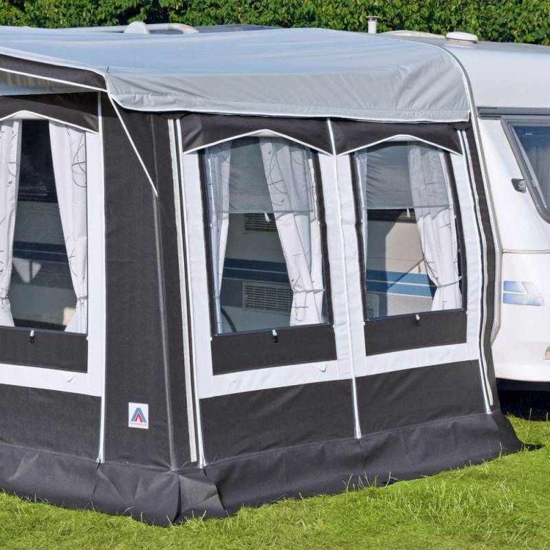 Hahn Grnland Dauervorzelt 240 - Gre 10,5