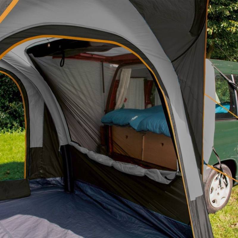 Eurotrail Cruiser Air Heckzelt 