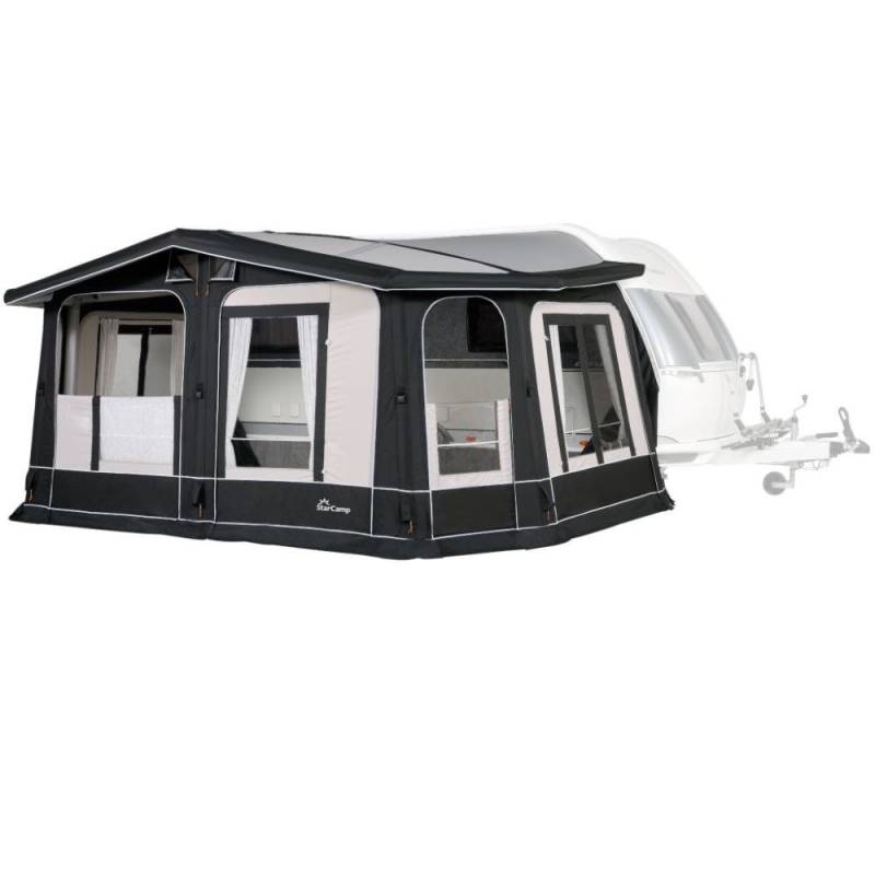 StarCamp Luxor Air Reise-Luftvorzelt - Gre 11