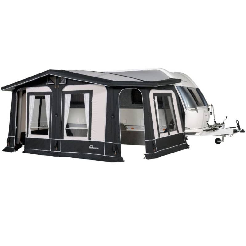 StarCamp Luxor Air Reise-Luftvorzelt - Gre 18