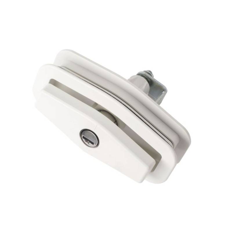 Salino Drehspannverschluss - weiss-grau