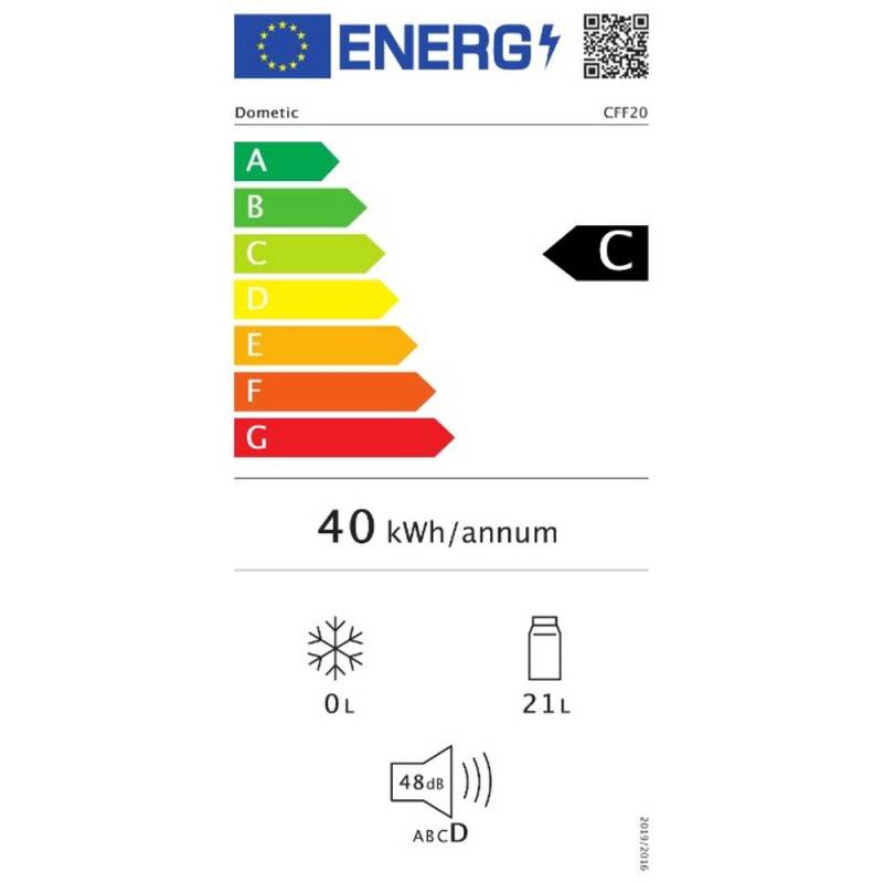 Dometic CoolFreeze CFF 20 Kompressor Khlbox