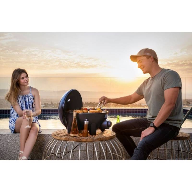 Cadac E-Braai Elektro Grill - 2,3 kW