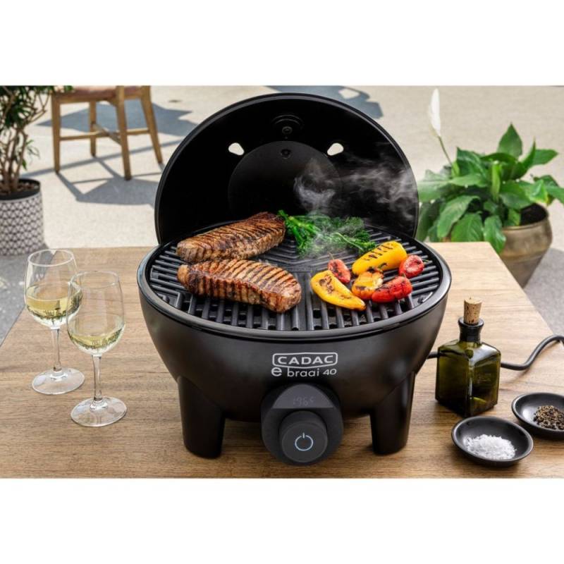Cadac E-Braai Elektro Grill - 2,3 kW