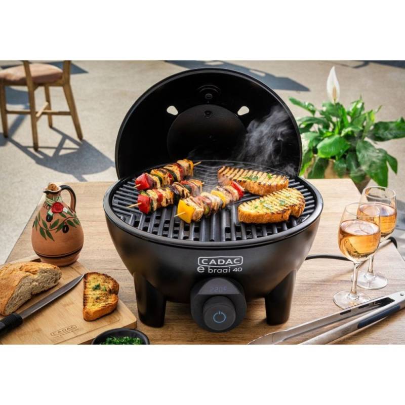 Cadac E-Braai Elektro Grill - 2,3 kW