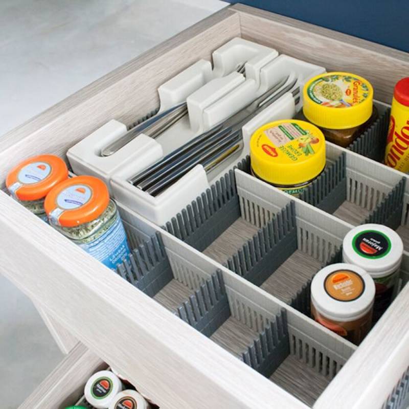 Purvario Stauleiste fr Schubladen