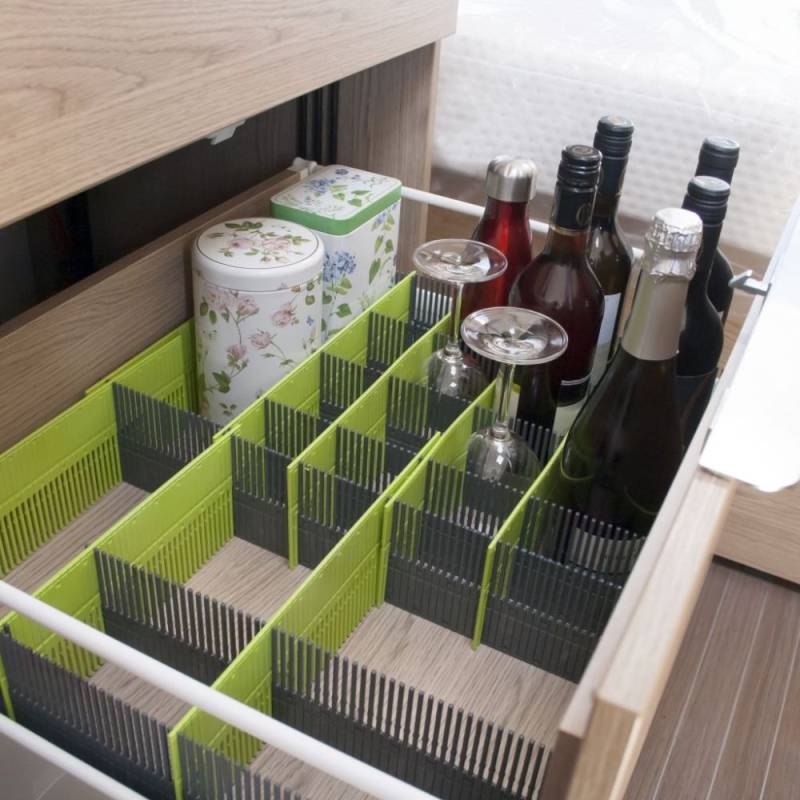 Purvario Stauleiste 100 MAXXI - lime