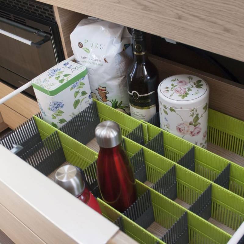 Purvario Stauleiste 100 MAXXI - lime