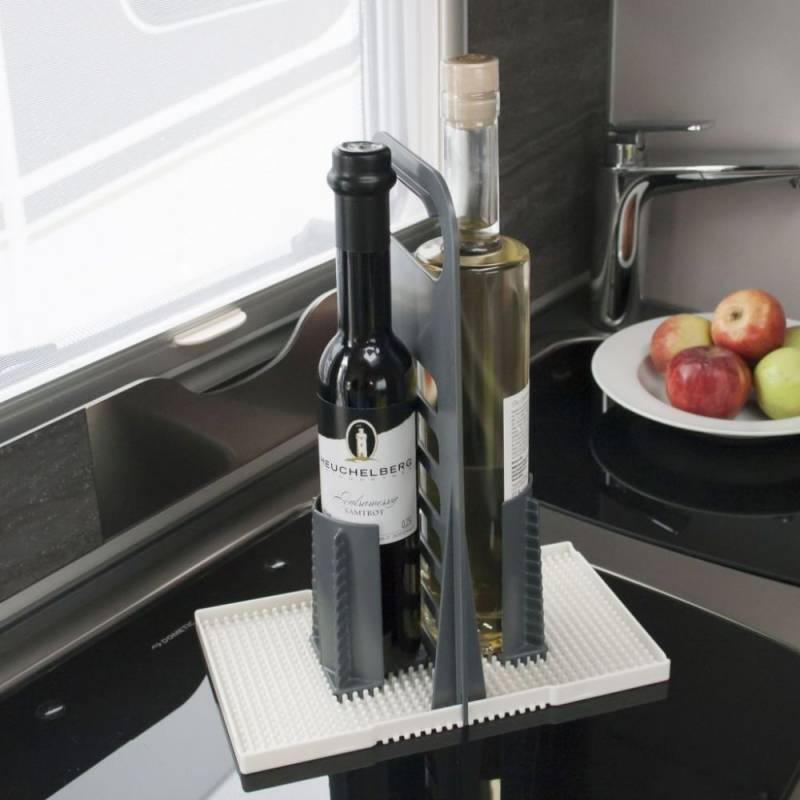 Purvario Flaschenhalter Multi Tray OELE - lime