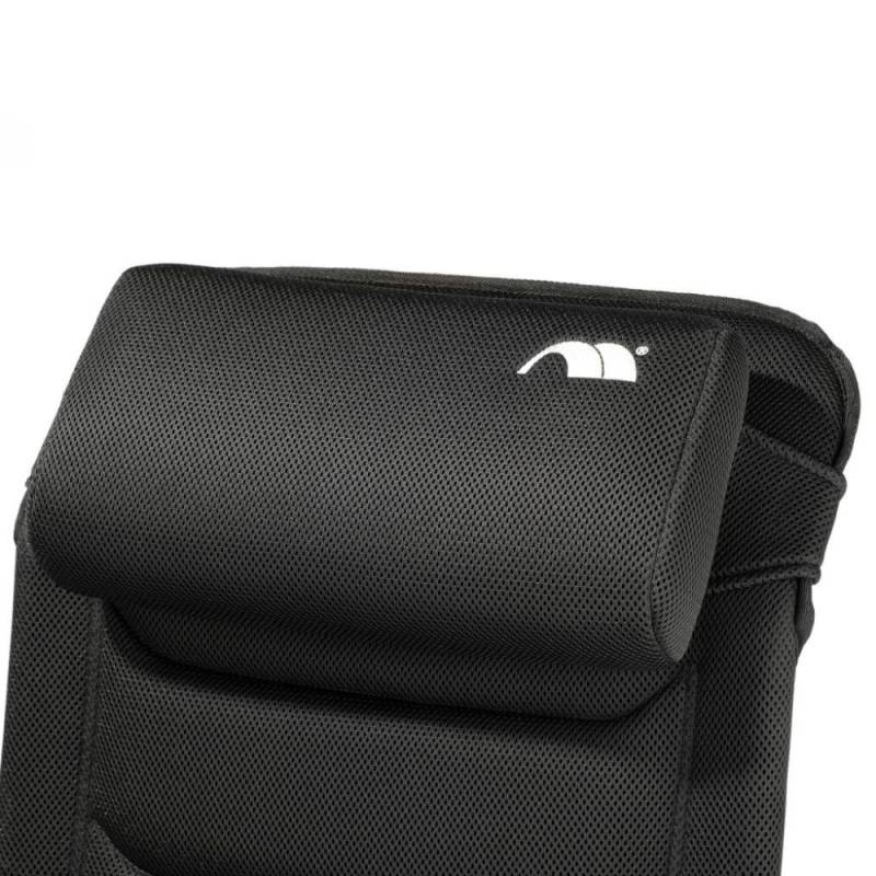 HighQ Comfortable Campingstuhl - Blackline