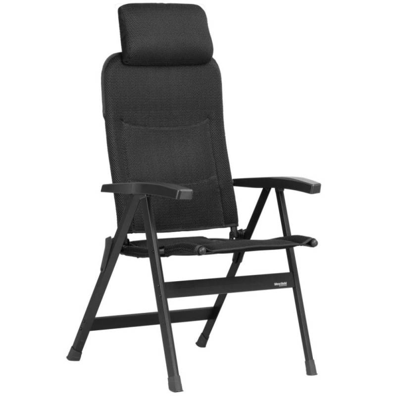 Westfield Ergofit Campingstuhl - anthrazit