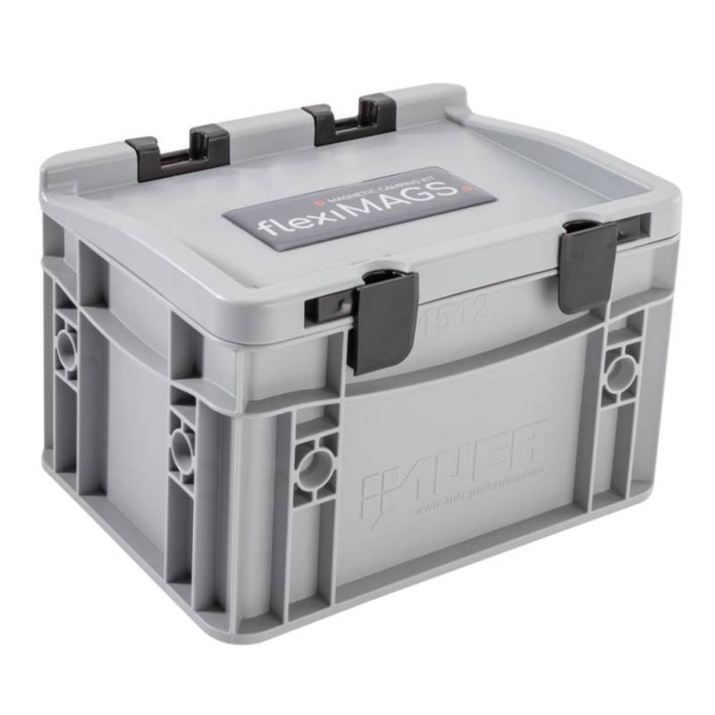 Brugger FlexiMags Starter Set - 34-teilig