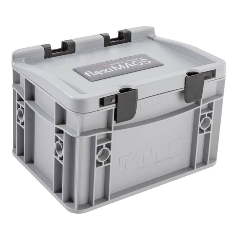 Brugger FlexiMags Basic Set - 77-teilig