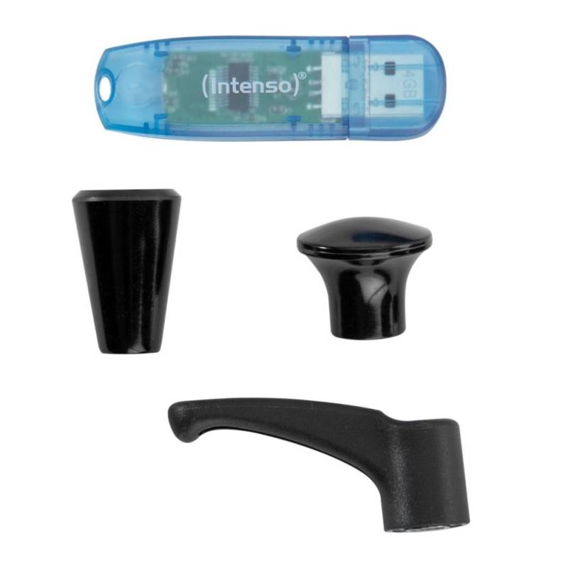 Brugger FlexiMags Basic Set - 77-teilig