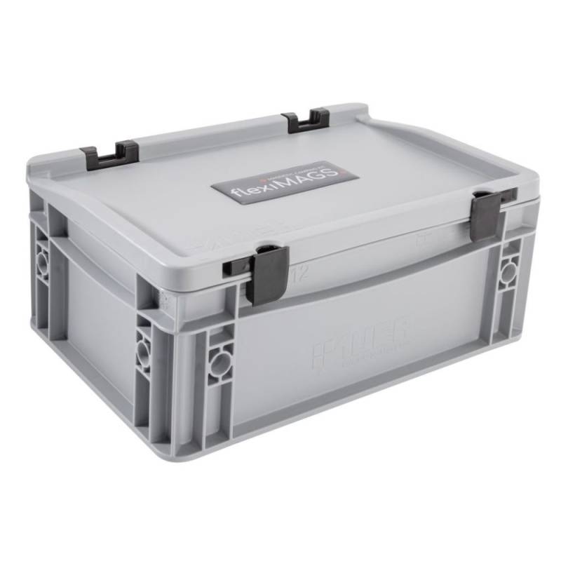 Brugger FlexiMags Classic Set - 102-teilig