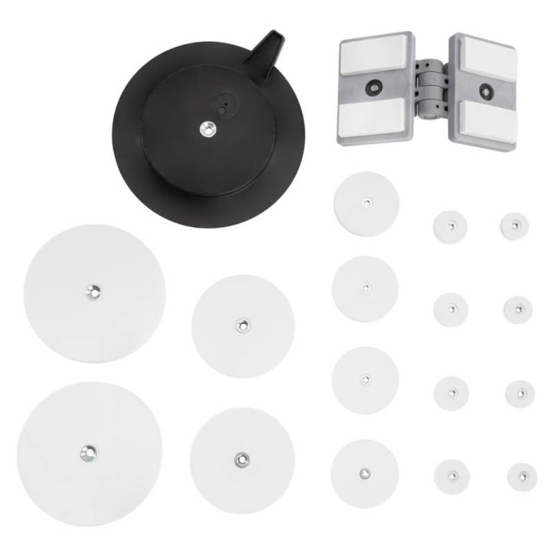 Brugger FlexiMags Classic Set - 102-teilig