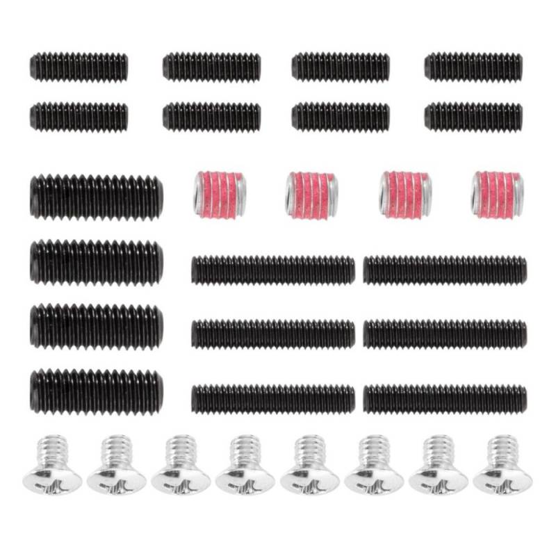 Brugger FlexiMags Classic Set - 102-teilig