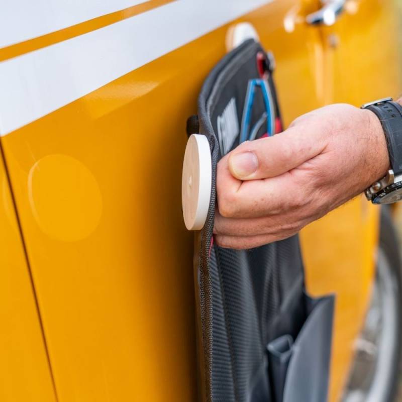 Brugger FlexiMags Classic Set - 102-teilig