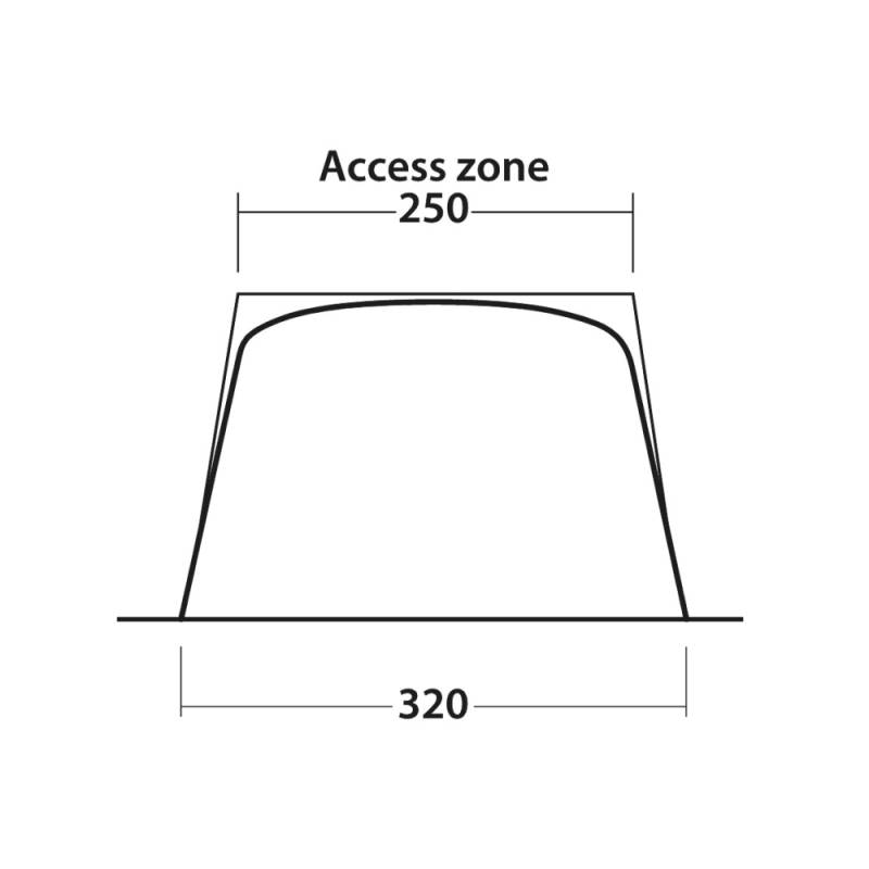 Outwell Touring Canopy - 2023