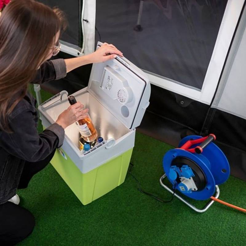 Brennenstuhl Garant Kabeltrommel 25m