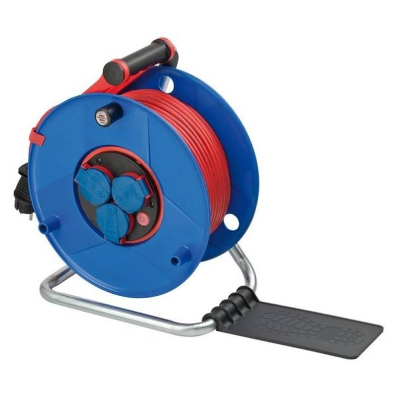 Trommeltritt fr Kabeltrommeln