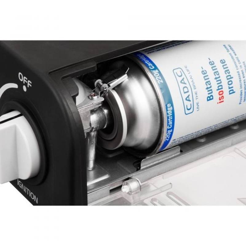 Safari Chef Compact 30