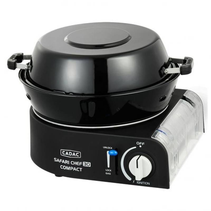 Safari Chef Compact 30