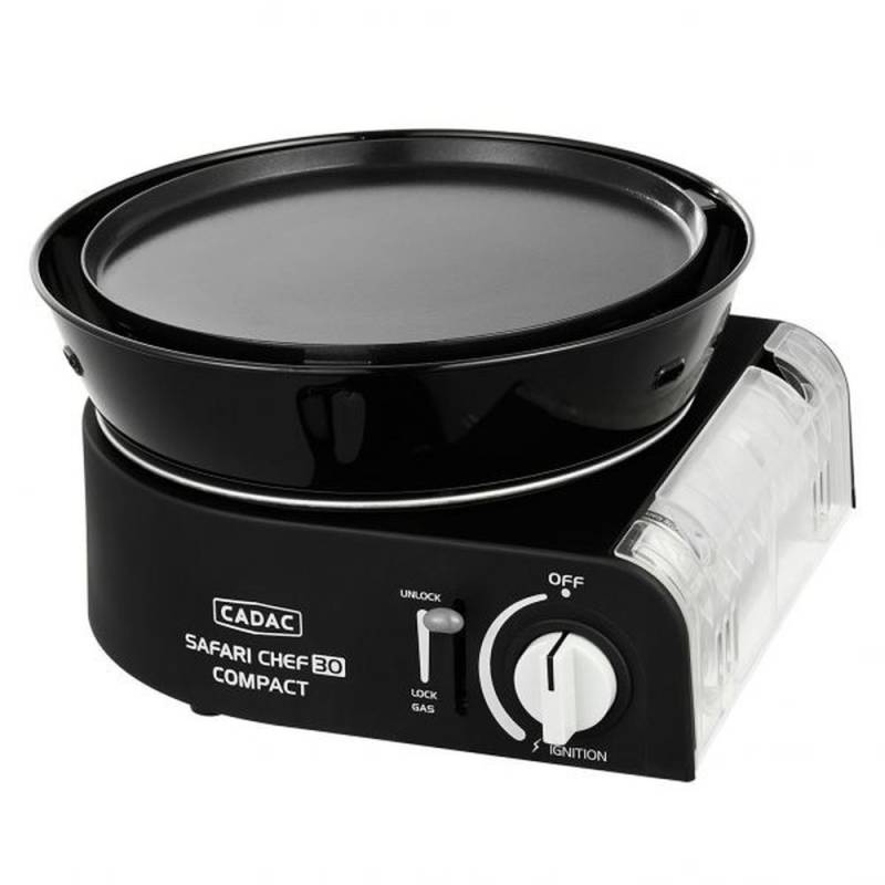 Safari Chef Compact 30