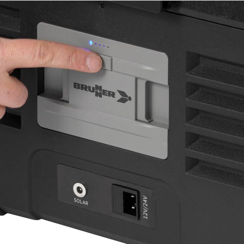 Brunner Polarys Freeze DZ45