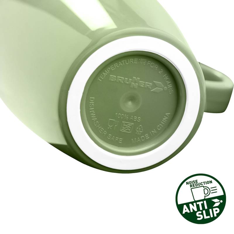 Brunner Henkelbecher Dolomit Grn